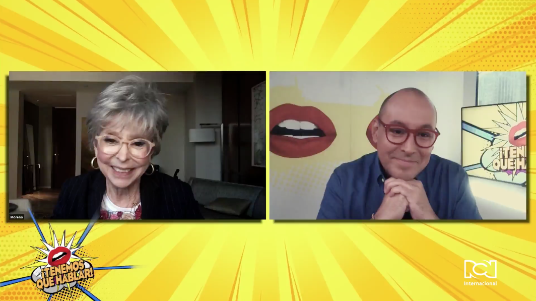 Rita Moreno cumple la promesa de hacer el documental más honesto sobre su vida