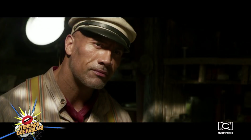 Disney lanzó un nuevo trailer de la película de aventuras “Jungle Cruise”