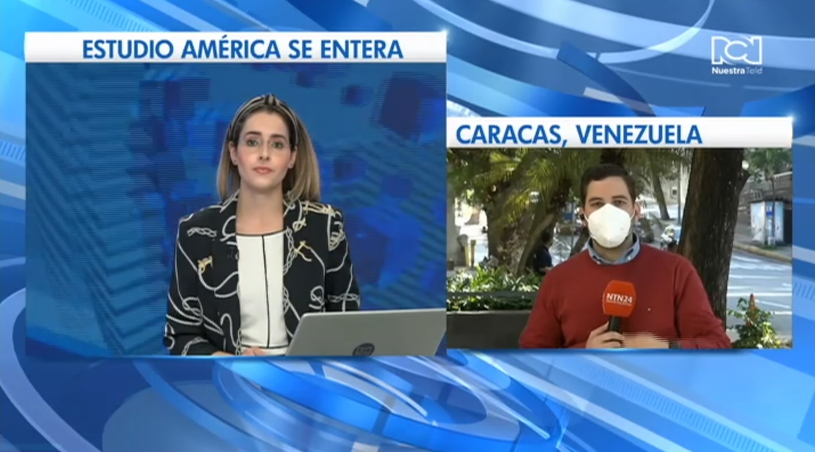 Alex Saab comparece ante la justicia de Estados Unidos