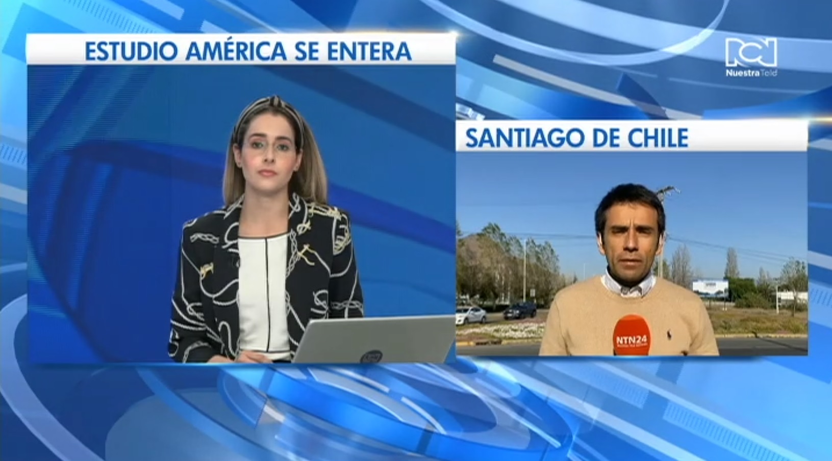 Se cumplen dos años del estallido social en Chile