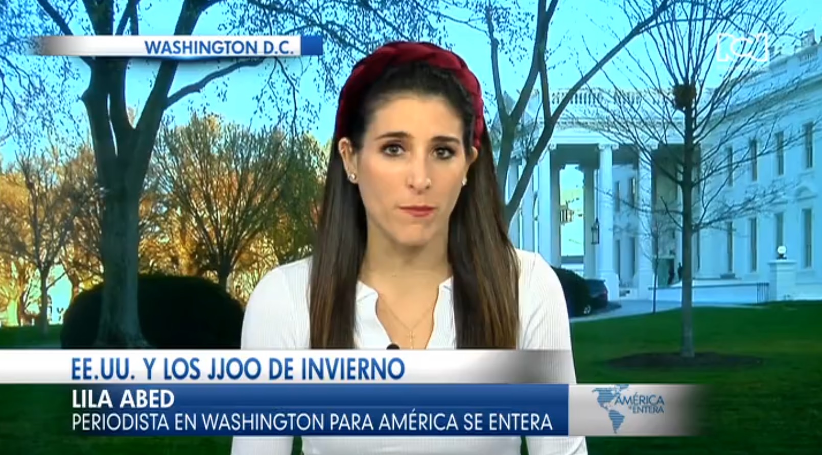 Estados Unidos anuncia un boicot diplomático a los Juegos Olímpicos de Invierno en China