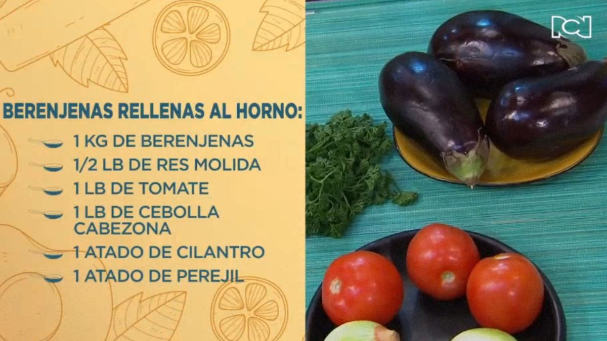 ¿No sabes qué cocinar hoy? Te dejamos una receta fácil y saludable para descrestar  