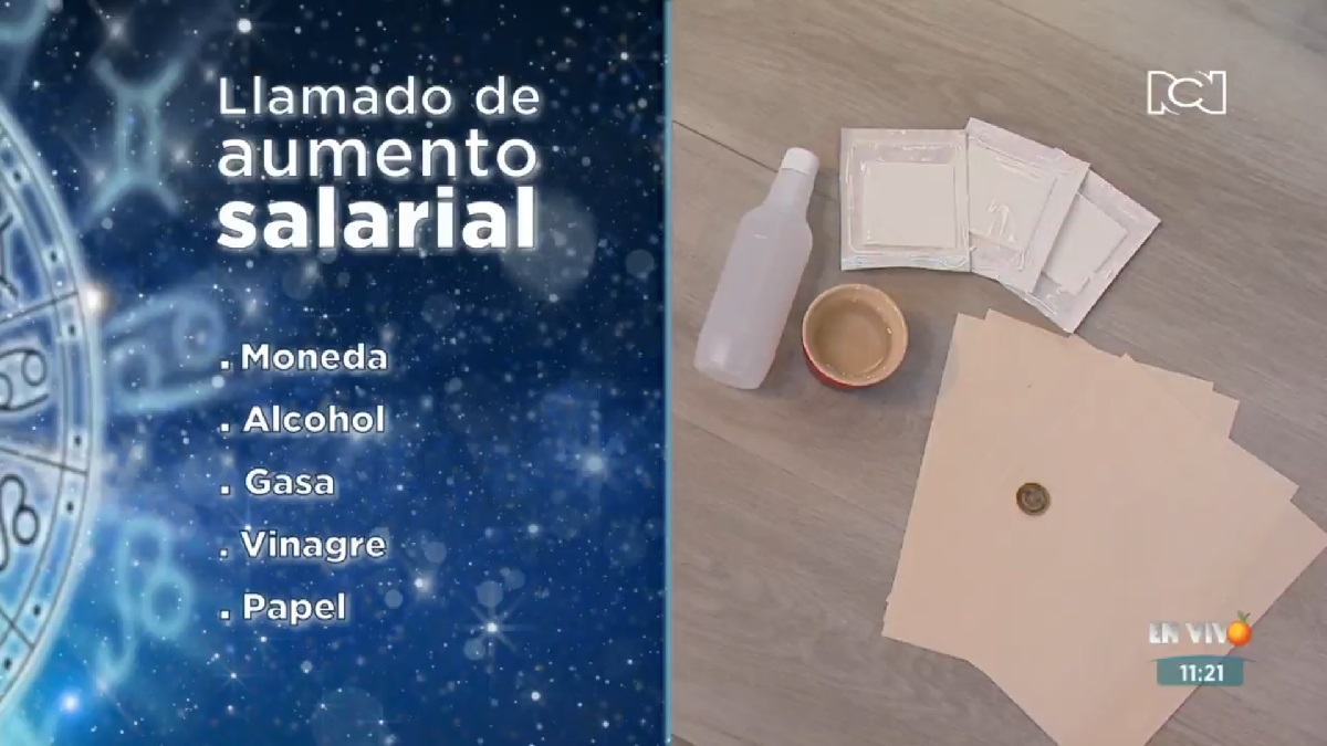 Astrología: Llamado para aumentar el sueldo