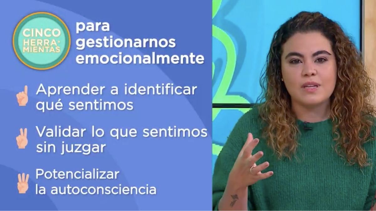 Consejos para controlar las emociones