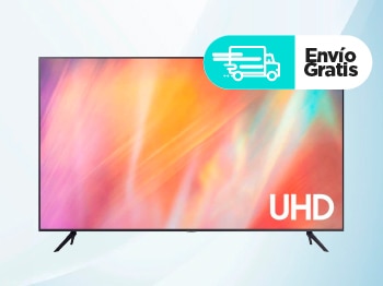 TV Samsung 43" UHD 4K Smart TV
