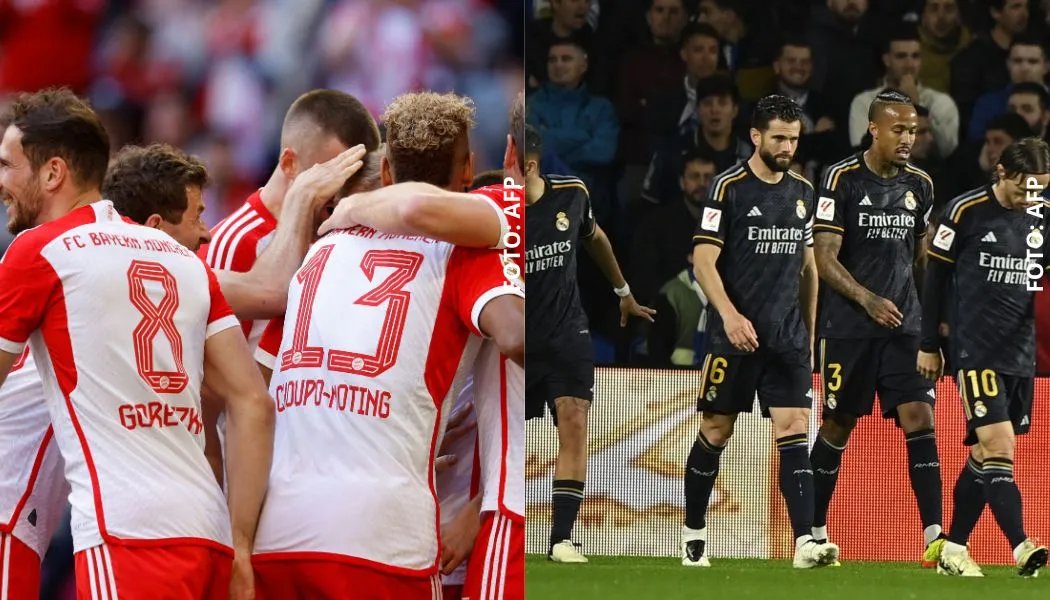 Real Madrid Bayern München Live Stream Kostenlos Bayern Múnich Real Madrid EN VIVO Champions gratis hoy