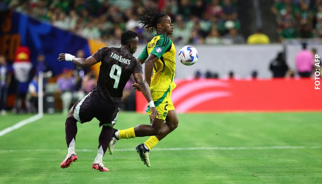 M xico 1 0 Jamaica ver gol y resumen - Mexico 1 0 Jamaica Resumen Y Gol En Copa America 2024.webp
