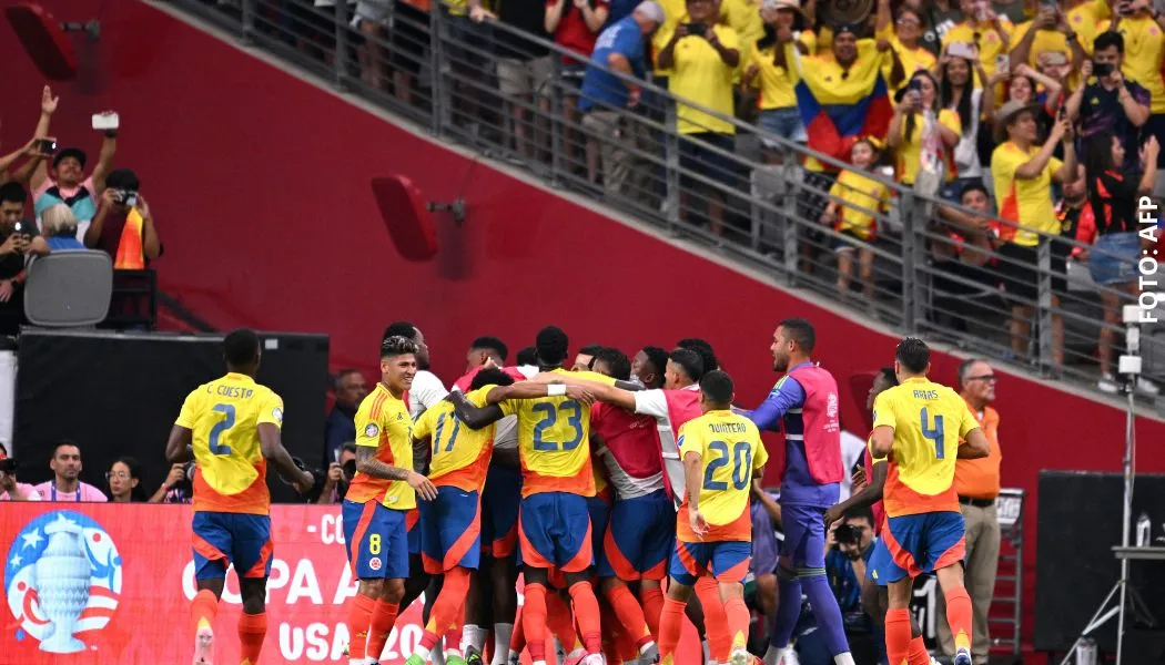 Colombia Uruguay donde ver partido Copa América 2024