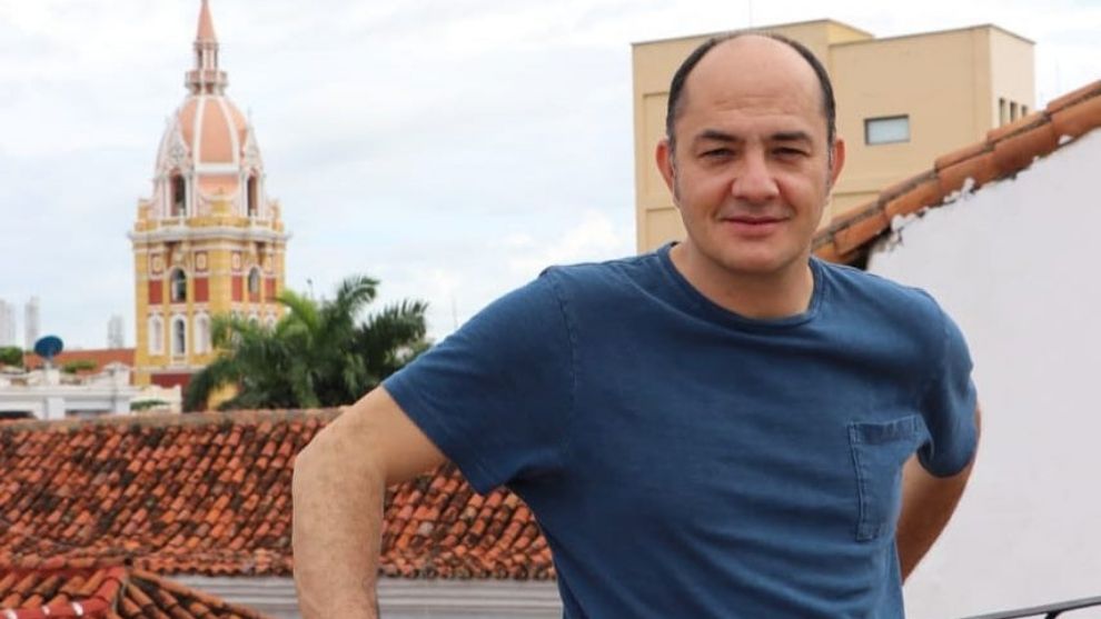 El multifacético Julián Arango, de ‘El Inútil’ a ‘Don HP’