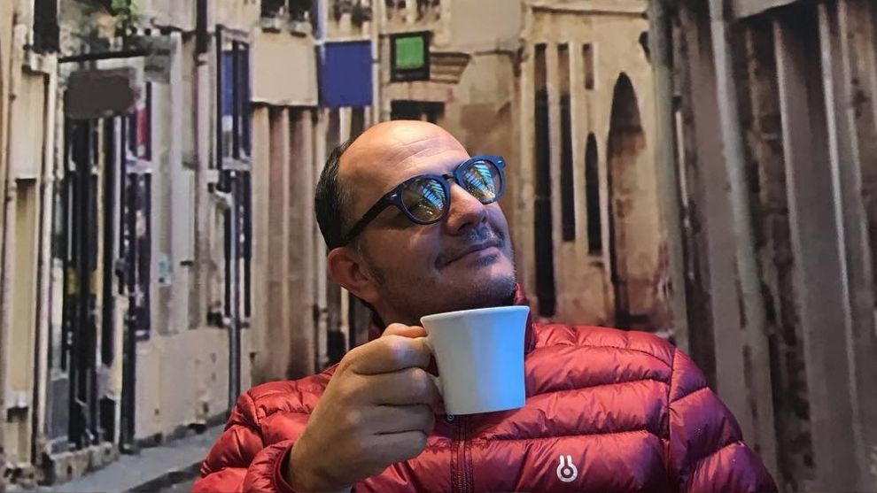 Cinco cosas que no sabías de Julián Arango Julián Arango (Tomada de Instagram)