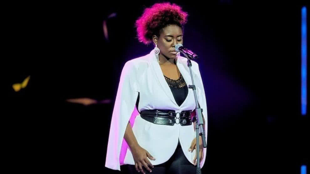 Conoce más de Erika Palacio, la participante afro orgullosa de sus raíces