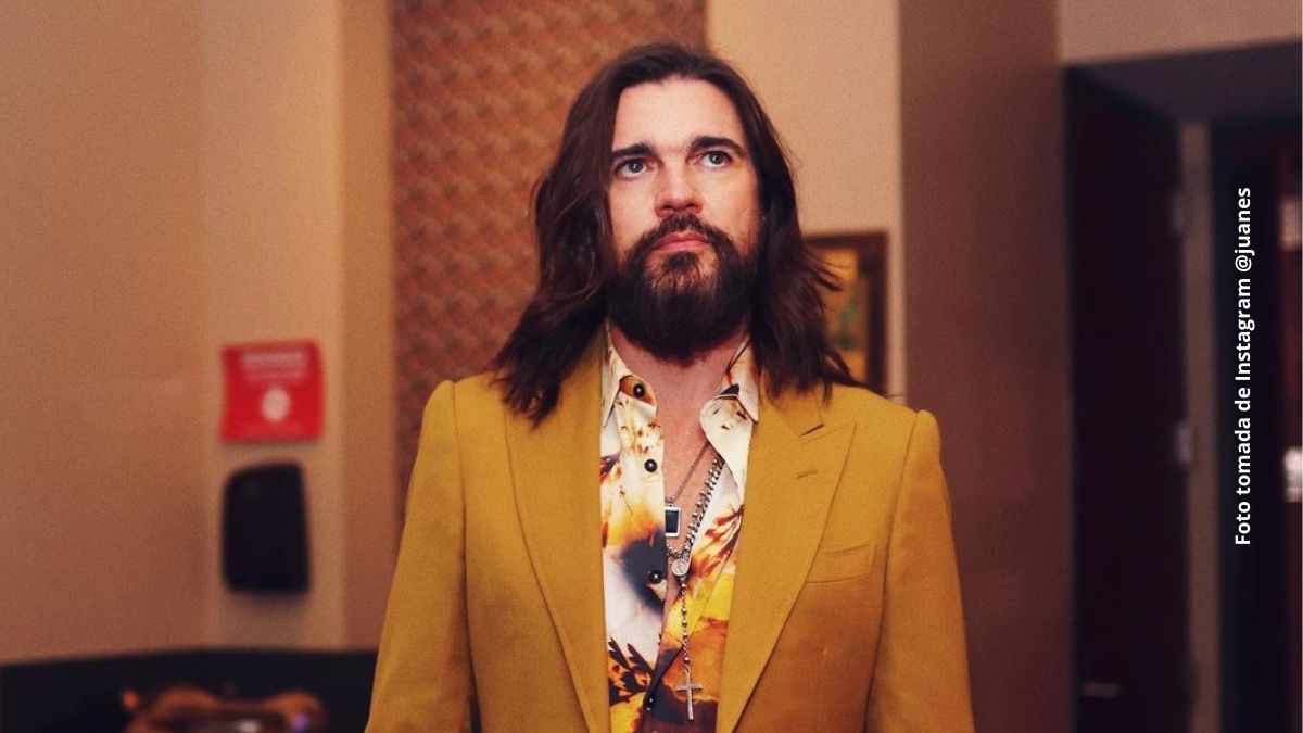 Juanes estrena nueva canción y Karen Martínez aplaude su video