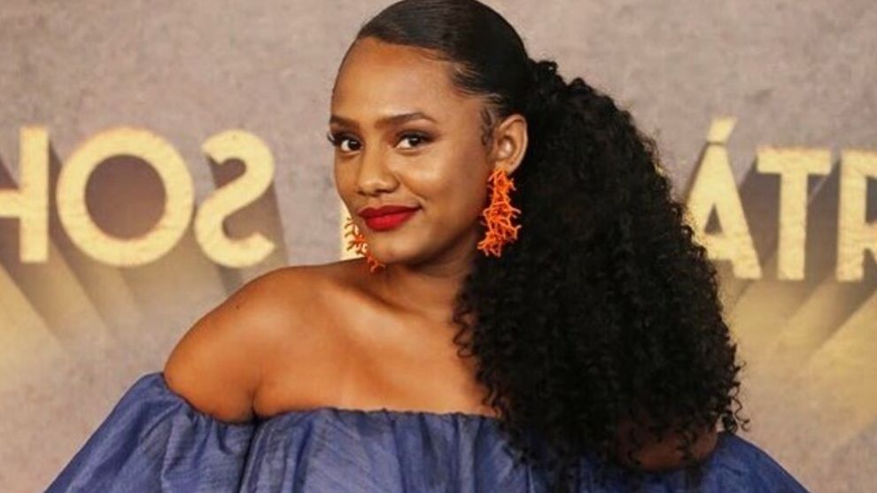 Jessica Ellen hizo un llamado contra el racismo (Tomada de Instagram) Jessica Ellen hizo un llamado contra el racismo