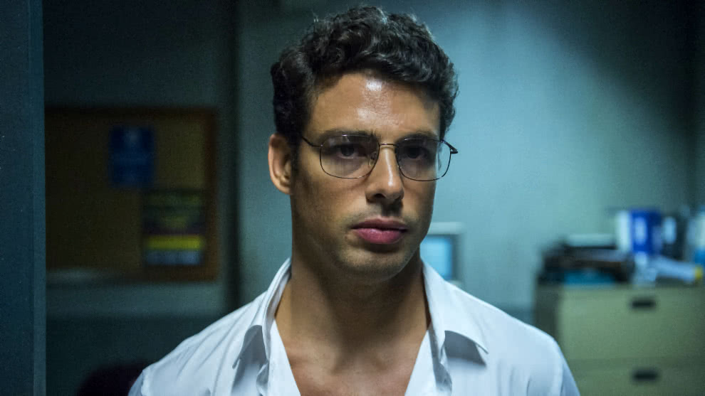 Caua Reymond regresa con la miniserie justicia Caua Reymond regresa con la miniserie justicia