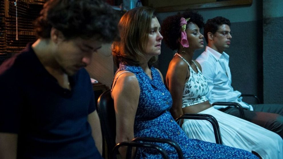 Cuatro historias unidas por el deseo de hacer Justicia Cuatro historias unidas por el deseo de hacer Justicia