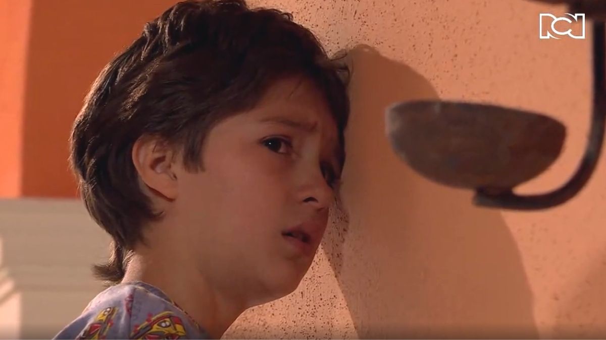 La fuerza del destino Capítulo 43 Alex escucha una conversación de Carolina y Gerardo y La fuerza del destino Capítulo 43 Alex escucha una conversación de Carolina y Gerardo y