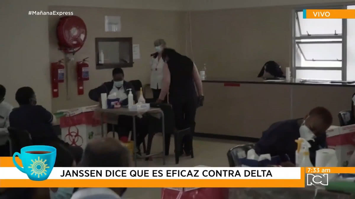 Mañana Express Capítulo 13 02 de julio de 2021