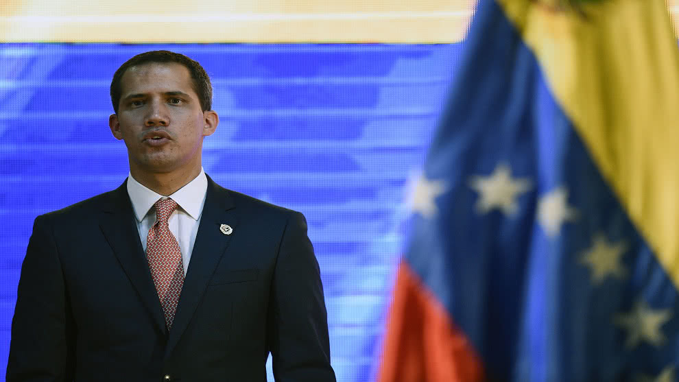 Guaidó asistirá al foro económico de Davos y sostendrá encuentro con canciller de España
