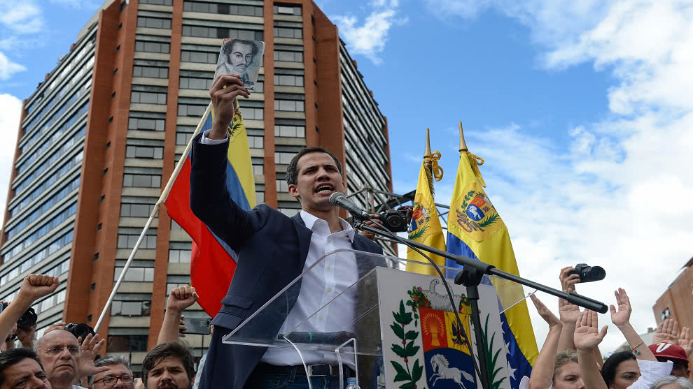 Guaidó se reunirá con migrantes venezolanos en Miami