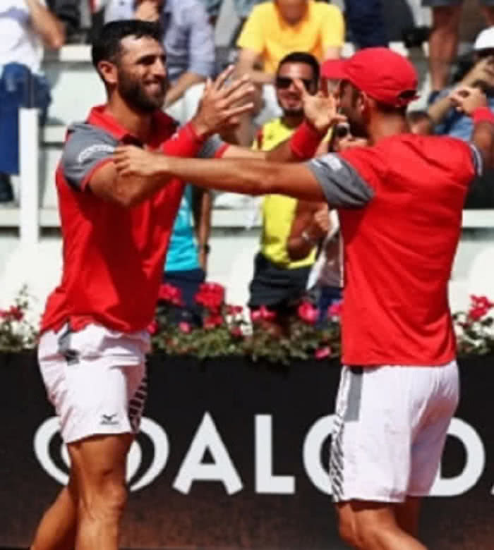 Cabal y Farah se coronan bicampeones del Masters 1000 de Roma
