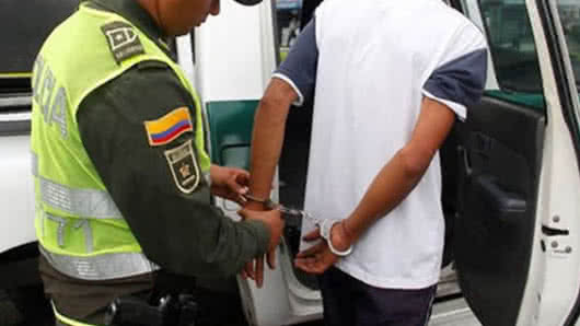 Acusado de brutal agresión contra un menor de edad en Armenia fue dejado en libertad