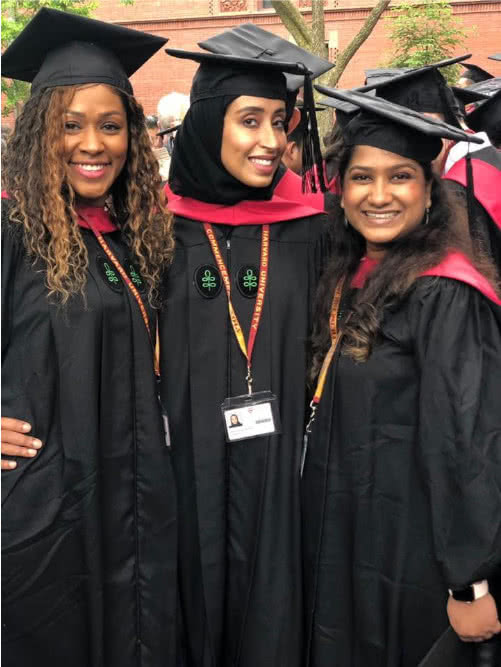 Una colombiana es la primera afrolatina en culminar una maestría en medicina en Harvard