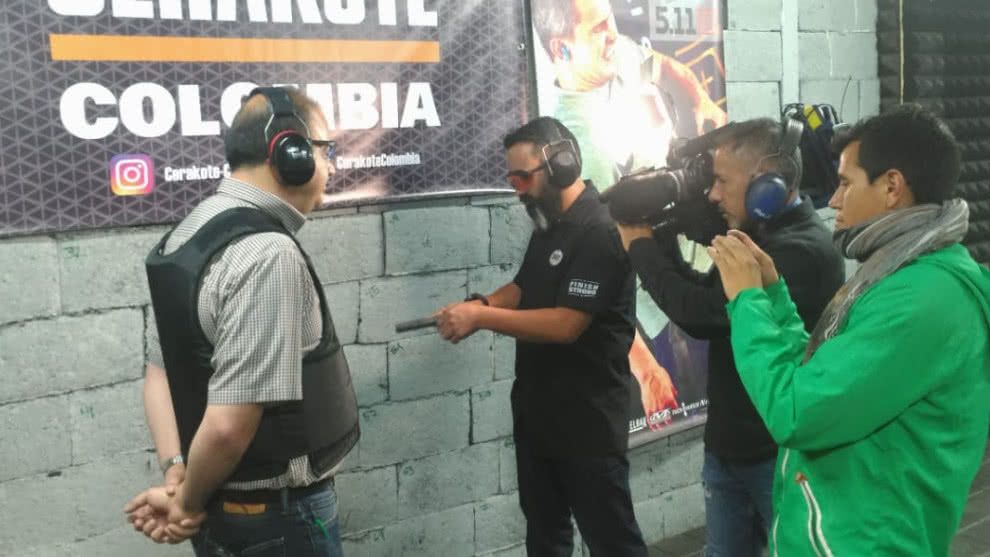 Chalecos de escoltas de UNP no pasaron pruebas balísticas
