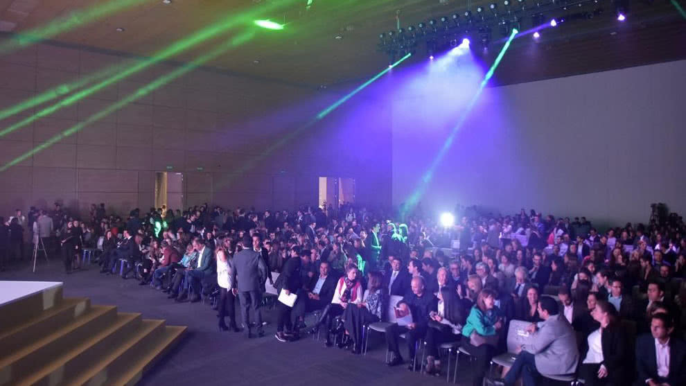 Effie Summit Colombia