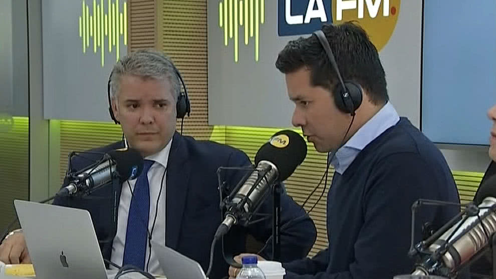 Duque en La FM