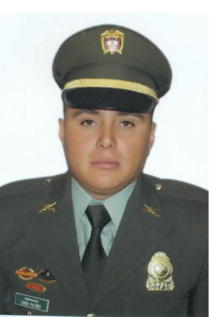 Ofrecen $20 millones por información que conduzca a asesinos de uniformado de la Policía de Bogotá