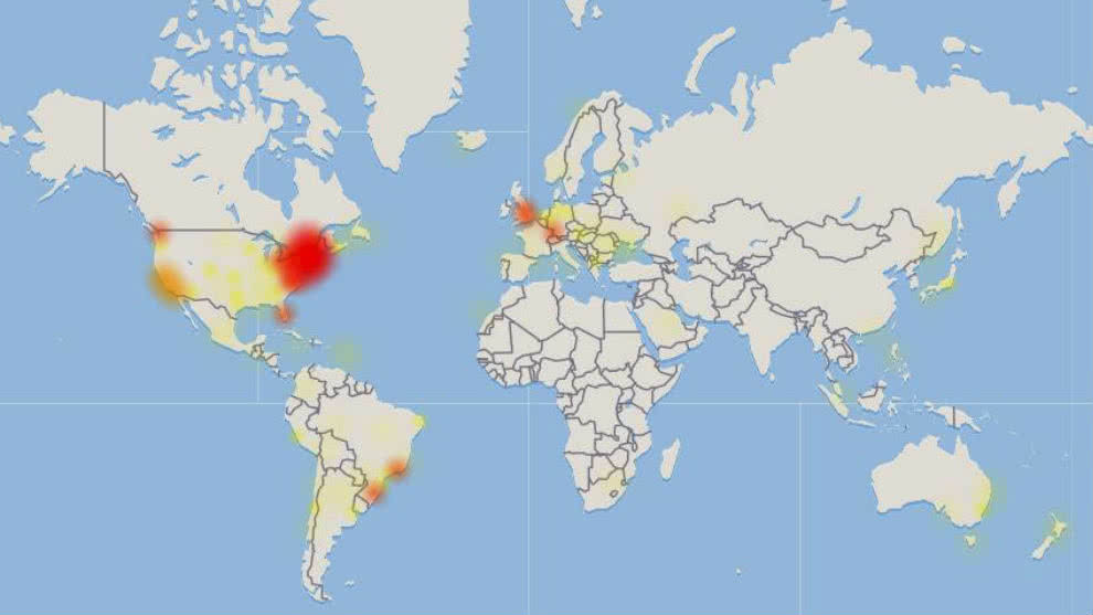 Fallas de Youtube y Google