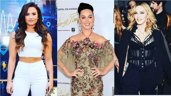 Celebridades mundiales reaccionaron ante el triunfo de Donald Trump