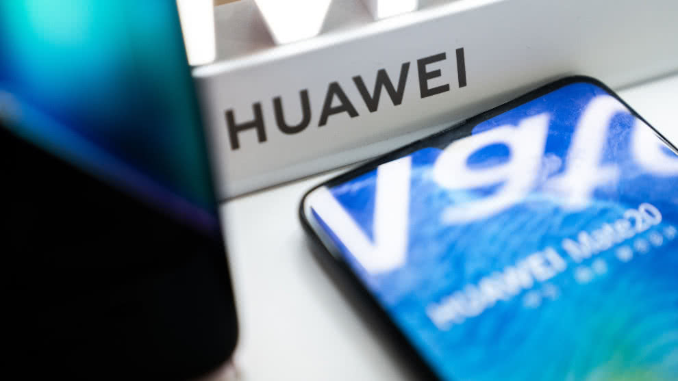 Huawei no para de recibir golpes por parte de Estados Unidos