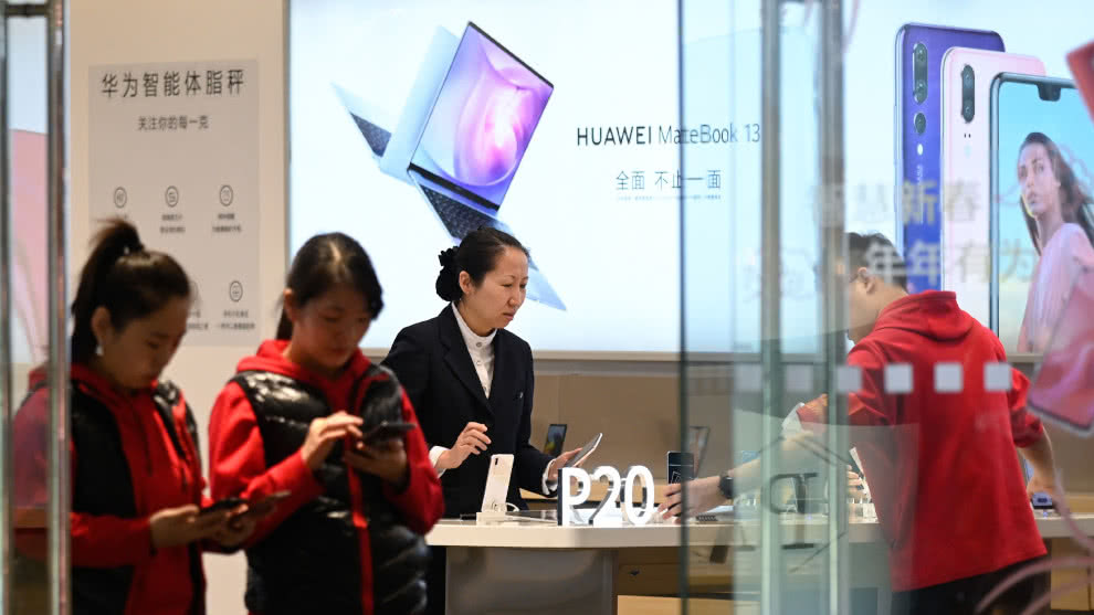 La inesperada y dura respuesta de China a Estados Unidos por las sanciones a Huawei