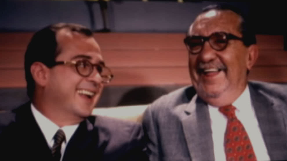 Jota Mario y Pacheco