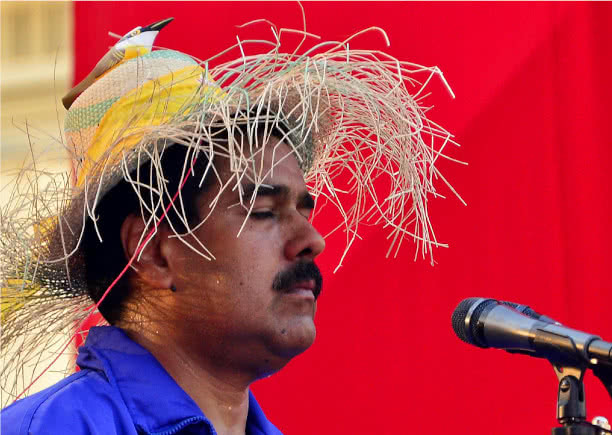 Exalto mando militar revela que Nicolás Maduro practica la santería y realiza sacrificios