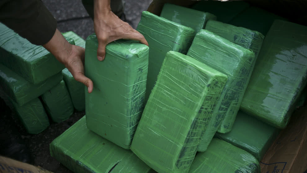 Tras la "guerra perdida" contra las drogas, Santos apuesta por la legalización