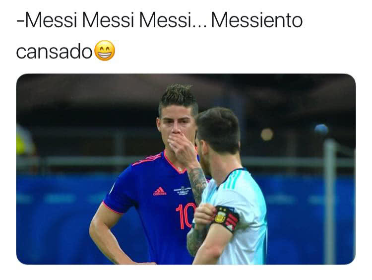 Messi memes