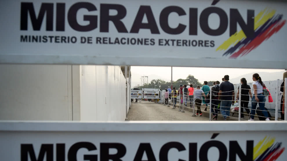 Tras decisión de Perú, ONU pide que no se cierren las fronteras a los venezolanos