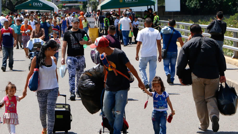 Tras decisión de Perú, ONU pide que no se cierren las fronteras a los venezolanos