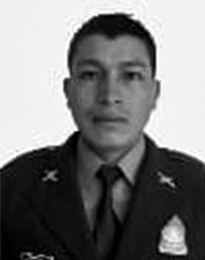 Policía murió mientras perseguía a un hombre en el sur de Bogotá