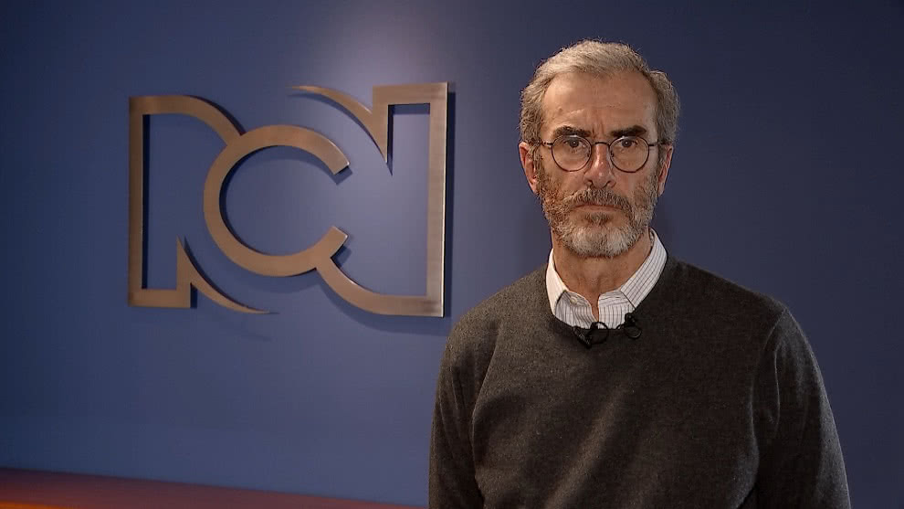 "Es una inmensa pérdida para la televisión y el país”: José Antonio de Brigard, presidente de RCN sobre muerte de Jota Mario