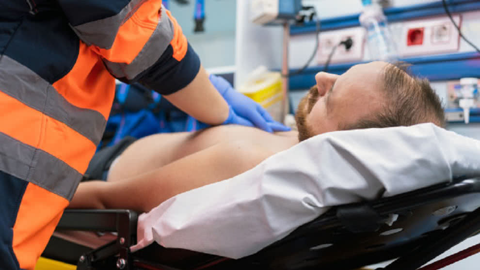 Que se siente cuando tienes un paro cardiaco Que se siente cuando tienes un paro cardiaco