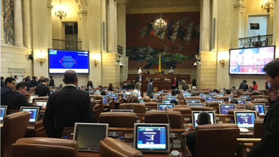 Foto: @CongresoVisible Foto: @CongresoVisible