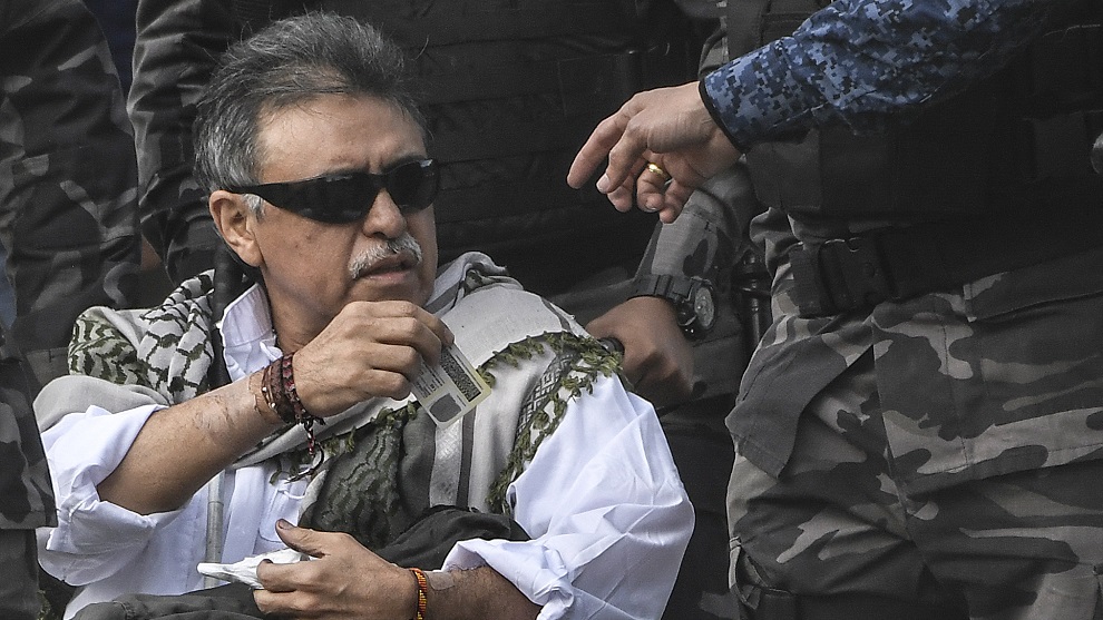 FOTO: "Jesús Santrch". NoticiasRCN.com
