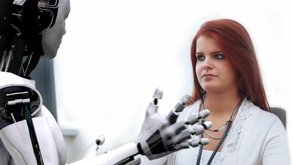 Robots y empleos