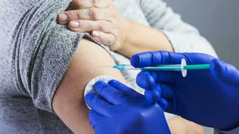 Vacunación meningitis