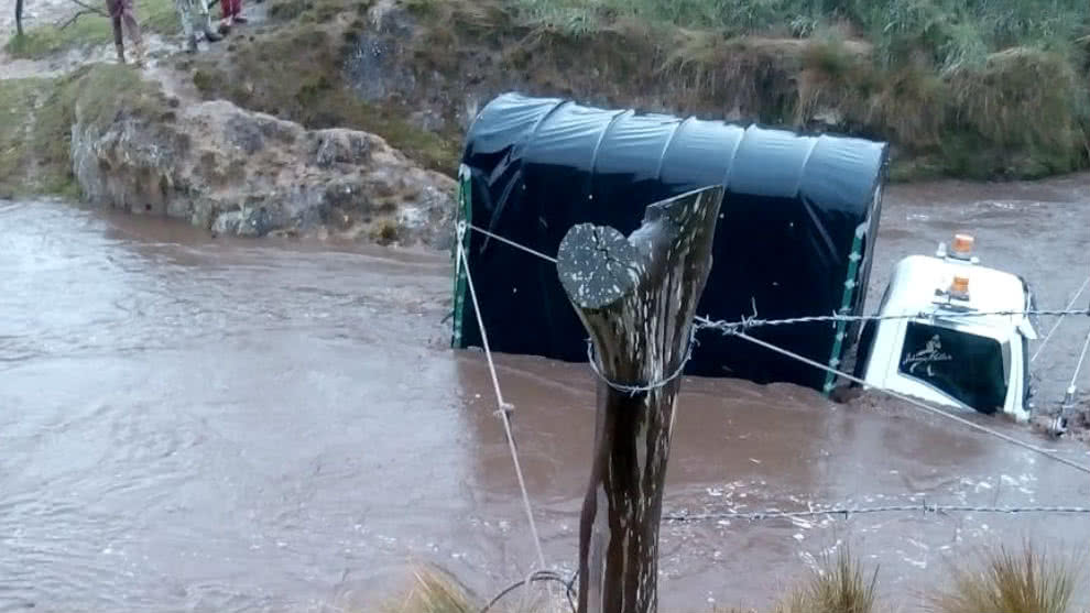 Emergencia lluvias Santander