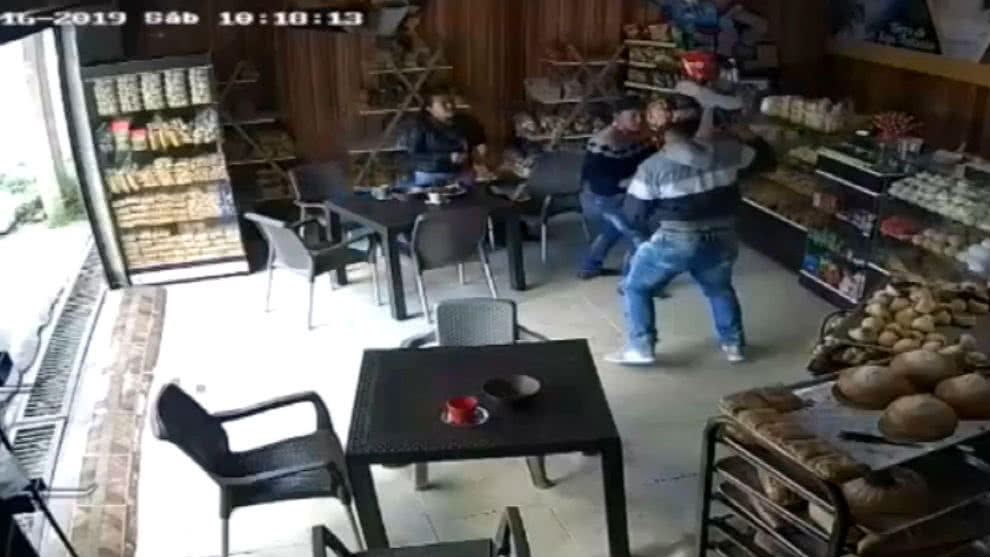 Videos robos locales