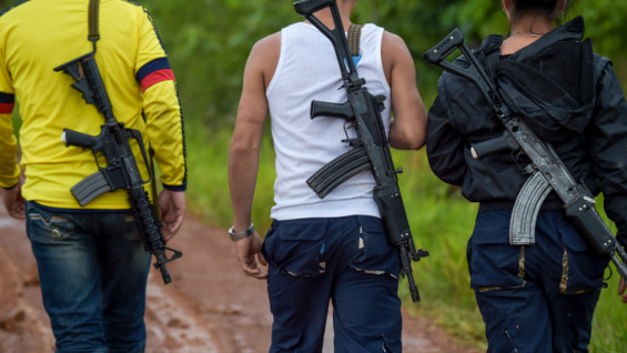Violencia política dejó más de 600 muertos durante 2018 en Colombia